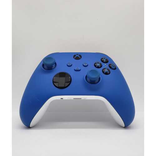 Microsoft Xbox Series Wireless Controller Shock Blue