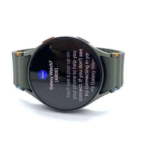 Samsung Galaxy Watch7 44mm LTE WiFi Bluetooth Green SM-L315F Android Smartwatch