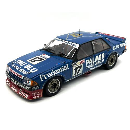 Biante Ford Falcon XE 1982 James Hardie 1000 Dick Johnson/John French 1:18 Car