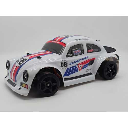 UDIRC Coleoptera #08 Electric Brushed Off-Road 4WD Racing RC Drift Car