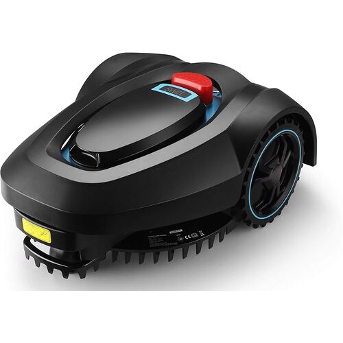 Swift RM18 28V Auto Charging Self Propelled Robotic Lawnmower Quiet Operation