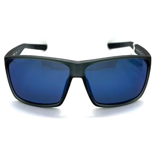 Costa Rincon 06S9018 901815 Grey Frame Blue Lenses Mens Sunglasses