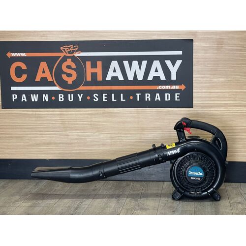 Makita BHX2500 24.5cc 4-Stroke Petrol Engine Blower Outdoor Power Equipment