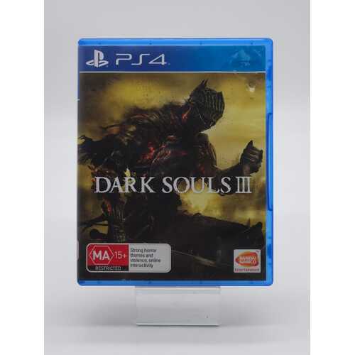 Dark Souls III PlayStation 4 Video Game