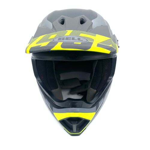 Bell Motorcycle Helmet MX-9 MIPS 2019 Size XL 61cm-62cm Motocross Off-Road