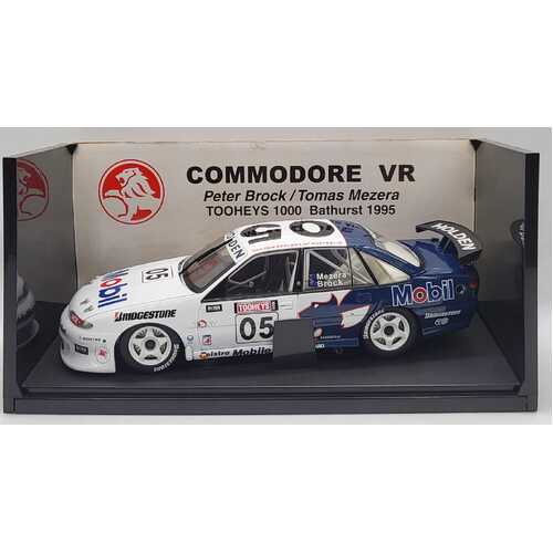 Biante Classics 1:18 Scale Commodore VR Bathurst 1995 Brock/Mezera Diecast Car