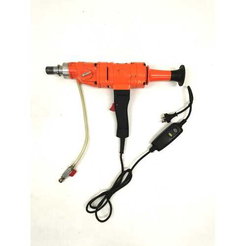 Millers Falls 1500W 240V 50Hz Handheld Core Drill PT3505 2100/950rpm