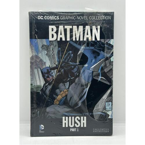 Eaglemoss Collections DC Comics Graphic Novel Collection Batman Hush Part 1