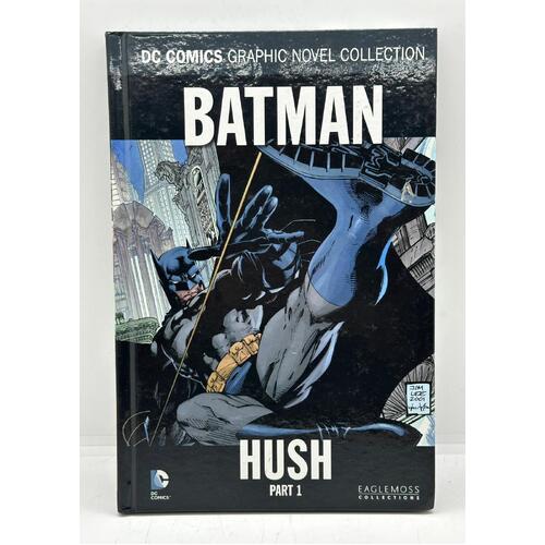 Eaglemoss Collections DC Comics Graphic Novel Collection Batman Hush Part 1