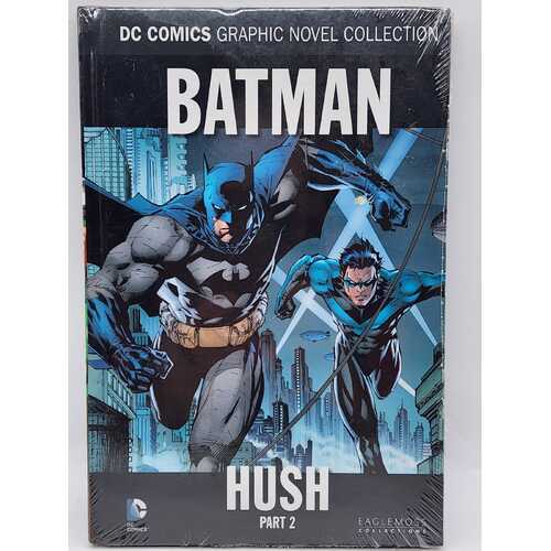 Eaglemoss Collections DC Comics Graphic Novel Collection Batman Hush Part 2