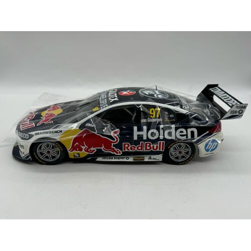 Holden ZB Commodore 2019 Red Bull Holden Racing Team Shane Van Gisbergen Diecast