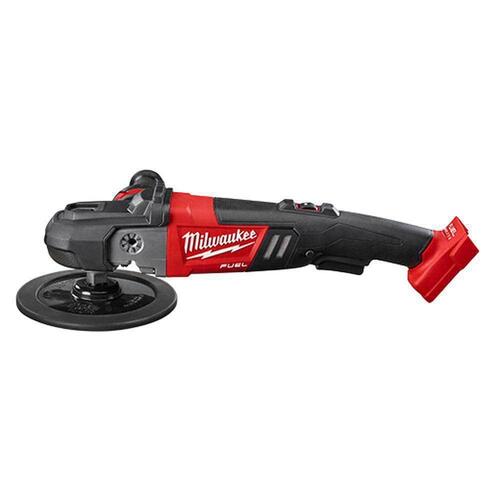 Milwaukee M18FAP180 18V Li-ion 180mm Cordless Fuel Rotary Polisher Skin Only