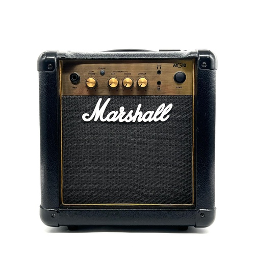 Marshall MG10CF MG10 Gold Series 10W Guitar Amplifier Combo Entry Level