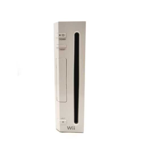 Nintendo Wii Console RVL-001 (AUS) with Controller Nunchuck Sensor Accessories