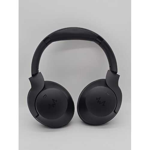 Wave Audio Symphony ANC Wireless Bluetooth Headphones Black 3S-2311