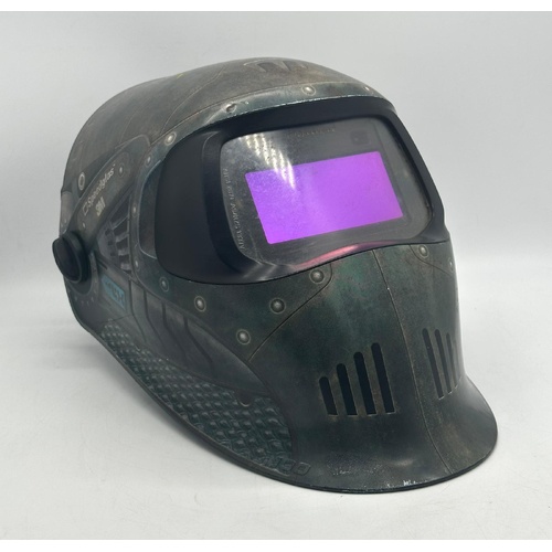 3M Speedglas 100 Welding Helmet Trojan Warrior