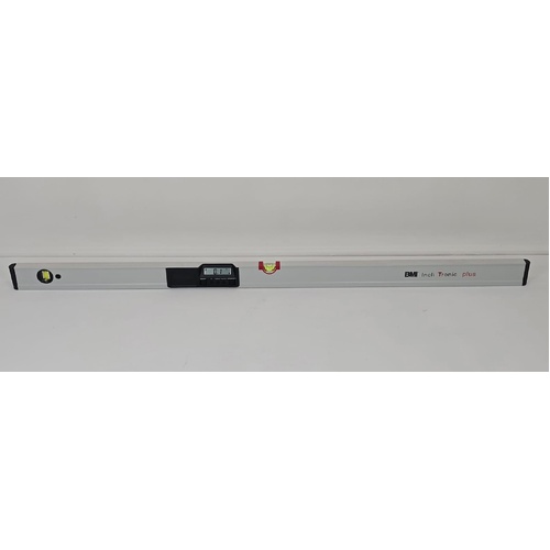 BMI Incli Tronic Plus Electronic Spirit Level 120cm