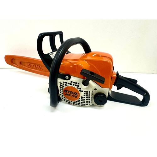 STIHL MS 170 160cc 35cm 14 Inch Bar Chainsaw Compact Lightweight