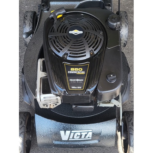 Victa 850 Series 190cc OHV Commercial Series Self Propelled Lawnmower