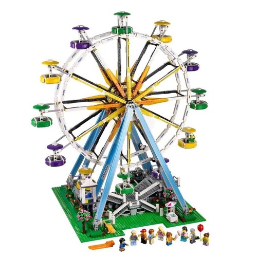 LEGO Creator Expert Ferris Wheel Set 10247 2464pcs