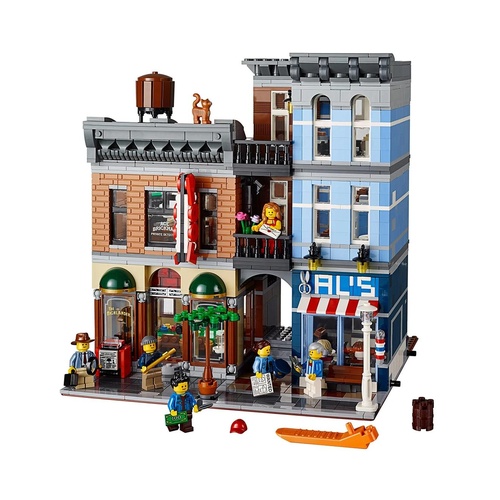 LEGO Creator Expert Modular Building Detective's Office Set 10246