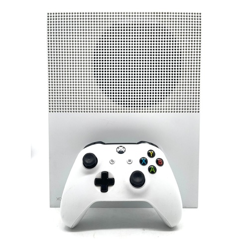 Microsoft Xbox One S All Digital Edition 1TB Game Console 1681 with Controller