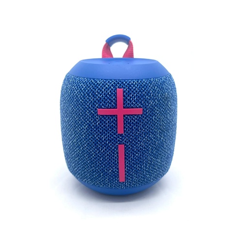 Ultimate Ears WONDERBOOM 3 Portable Bluetooth Speaker Performance Blue