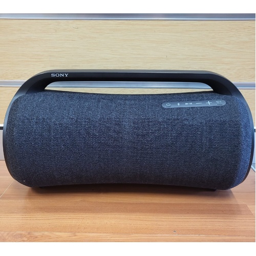 Sony X-Series SRS-XG500 Portable Wireless Speaker Black