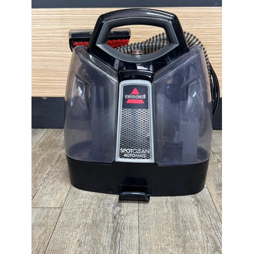 Bissell Spot Clean AutoMate Carpet and Upholstery Cleaner with Attachments