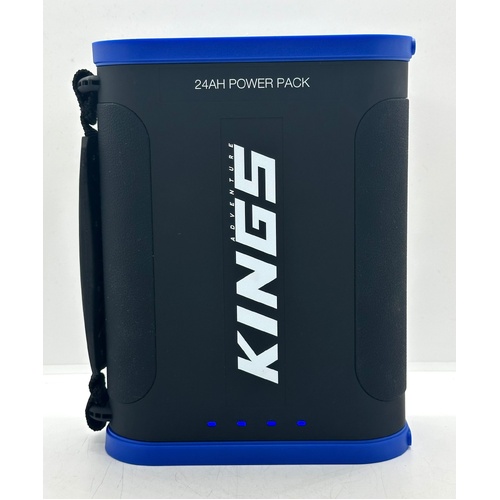 Kings GP30 24Ah Lithium Portable Power Pack