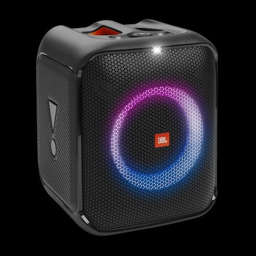 JBL Partybox Encore Essential Portable Party Speaker Powerful Bass Boost