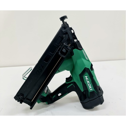 HiKOKI 18V 65mm Cordless Brushless Angled Finish Nailer DA Series NT1865DBAL