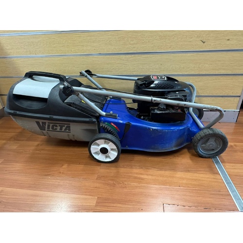 Victa Vantage 500 Series 158cc 18 Inch Blade Mulch or Catch 4-Stroke Mower