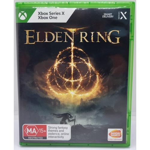 Elden Ring Xbox One Series X Video Game