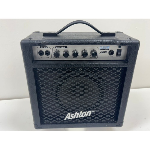 Ashton BA15 40W 50/60Hz Bass Amplifier