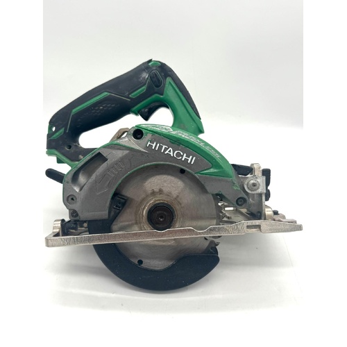 Hitachi C18DBL 18V Cordless 125mm Circular Saw Skin Only