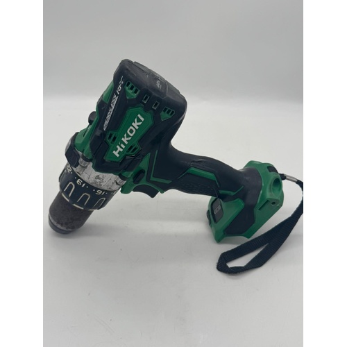 HiKOKI DV 18DBL Cordless Impact Driver Skin Only