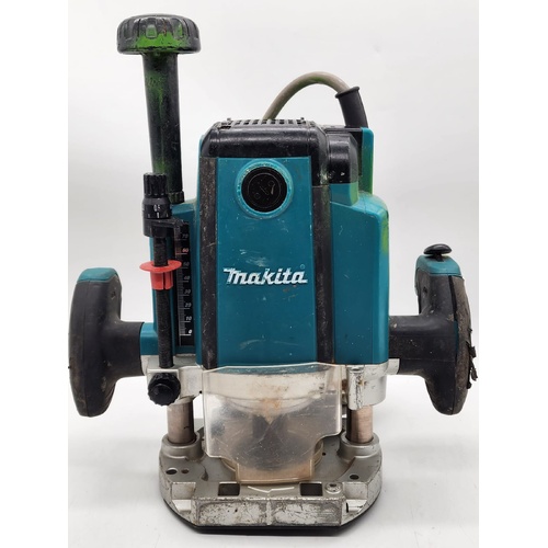 Makita RP1800 230-240V 50/60Hz 1850W Plunge Router