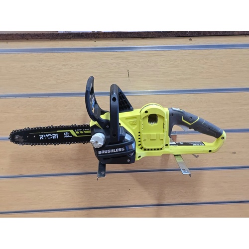 Ryobi 18V ONE+ HP 12in 30cm Brushless Cordless Chainsaw OCS1830BL 4.0Ah Battery