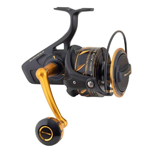 Penn Slammer IV 10500 Spinning Fishing Reel SLAIV10500