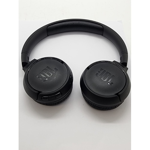 JBL Tune 500BT Bluetooth Wireless On Ear Headphones Black