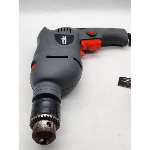 Ozito HDR-005 710W Corded Hammer Drill