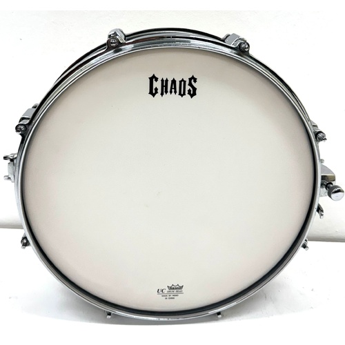 Ddrum Remo 14 Inch Snare Drum with Carry Bag