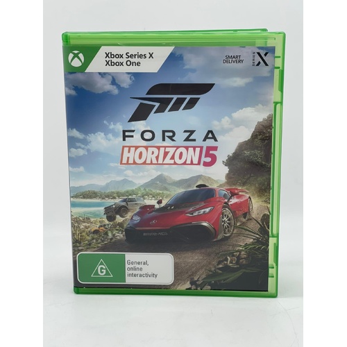 Forza Horizon 5 Xbox Series X Xbox One Video Game