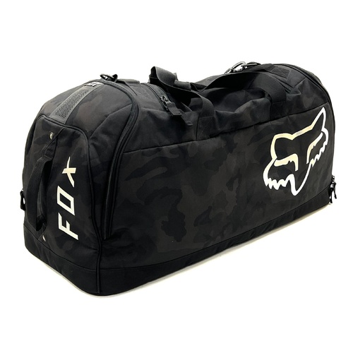 Fox Podium 180 Black Camo Gear Bag Volume 174L