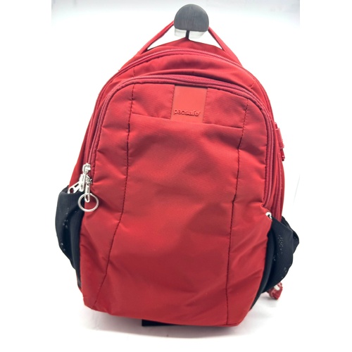 Pacsafe LS350 Anti-Theft Backpack Travel Bag