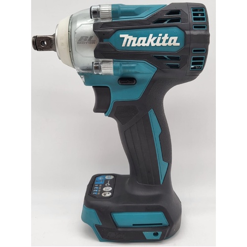 Makita DTW300 18V LXT 1/2 Inch Drive Cordless Brushless Impact Wrench Skin Only