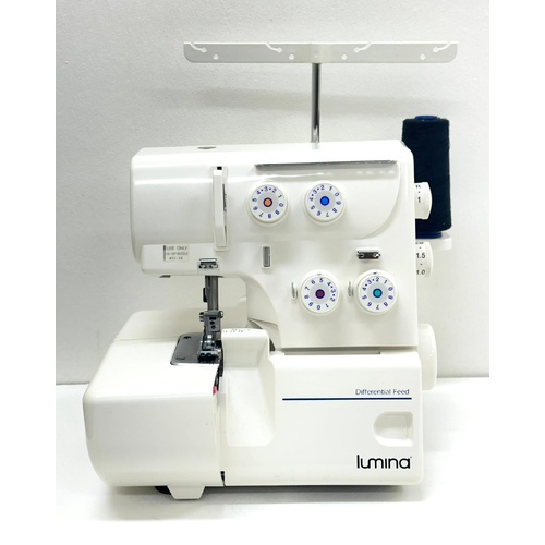 Lumina Overlocker 8002D Sewing Machine