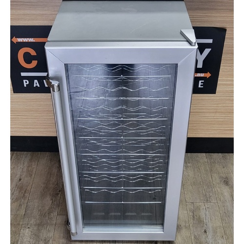 Unbranded 98L 72W Wine Cooler YT-C-92A 220-240V Max Cooling 12-18°C