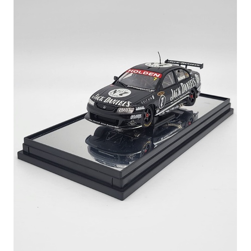 Classic Carlectables V8 Supercars Richards 2006 Jack Daniels VZ Commodore 1:43